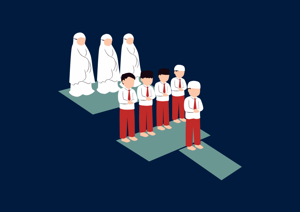 Menanamkan Nilai Religius Melalui Pembiasaan di Sekolah